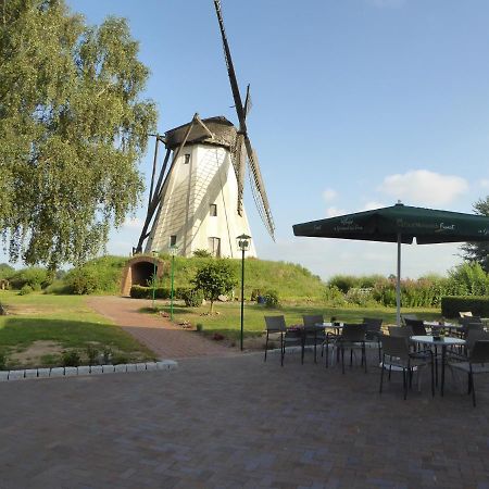 Landgasthaus Zur Muehlenwirtin Petershagen Eksteriør billede