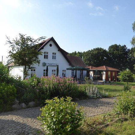 Landgasthaus Zur Muehlenwirtin Petershagen Eksteriør billede