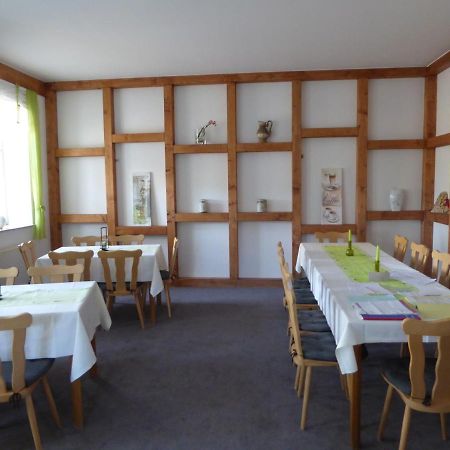 Landgasthaus Zur Muehlenwirtin Petershagen Eksteriør billede