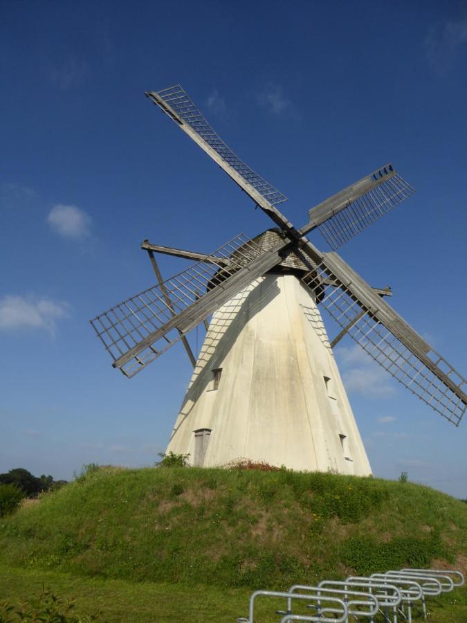 Landgasthaus Zur Muehlenwirtin Petershagen Eksteriør billede