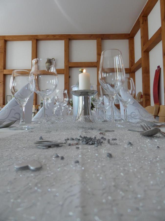 Landgasthaus Zur Muehlenwirtin Petershagen Eksteriør billede
