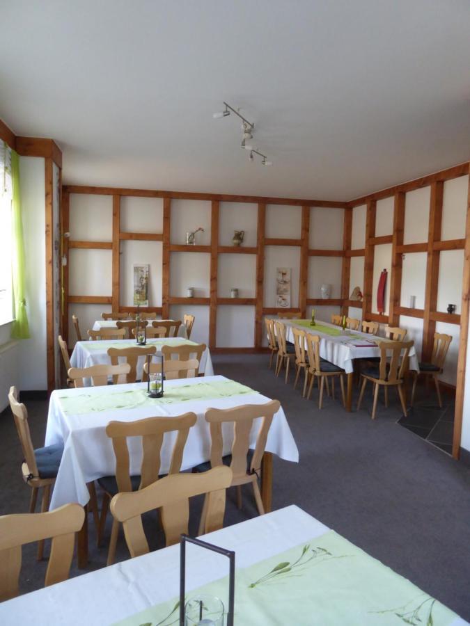 Landgasthaus Zur Muehlenwirtin Petershagen Eksteriør billede