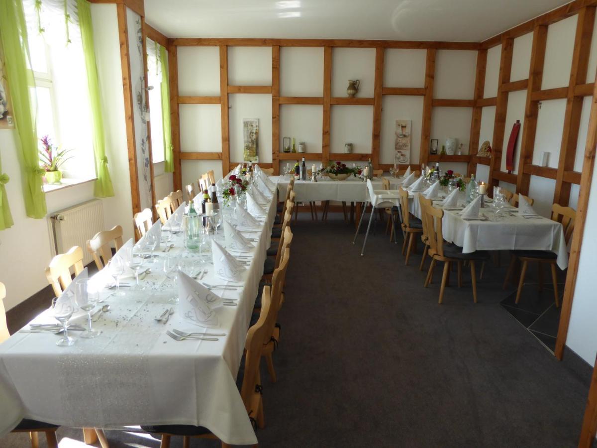 Landgasthaus Zur Muehlenwirtin Petershagen Eksteriør billede