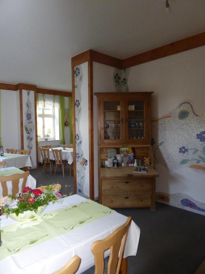 Landgasthaus Zur Muehlenwirtin Petershagen Eksteriør billede