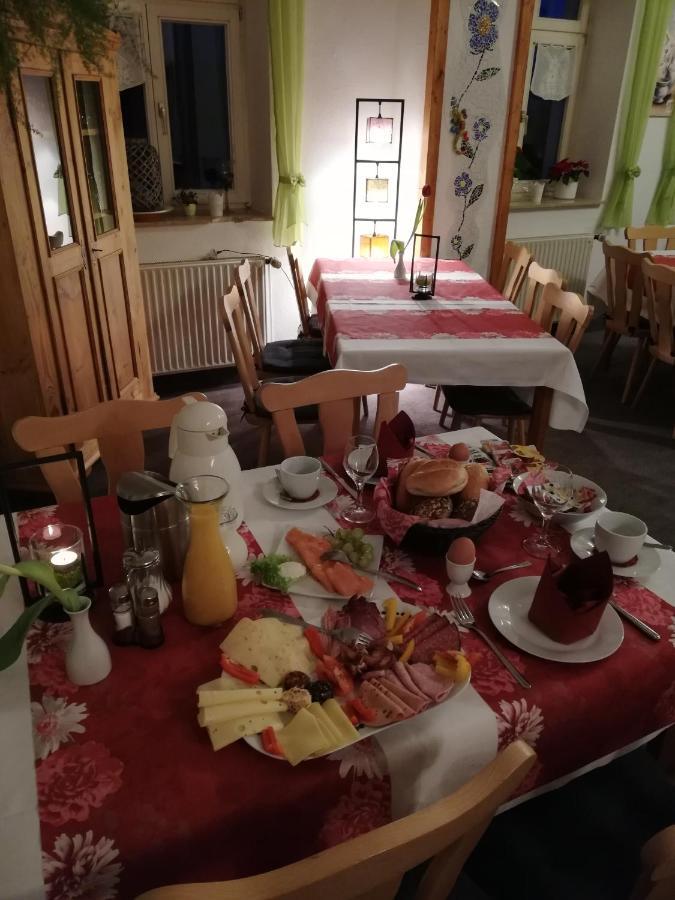 Landgasthaus Zur Muehlenwirtin Petershagen Eksteriør billede